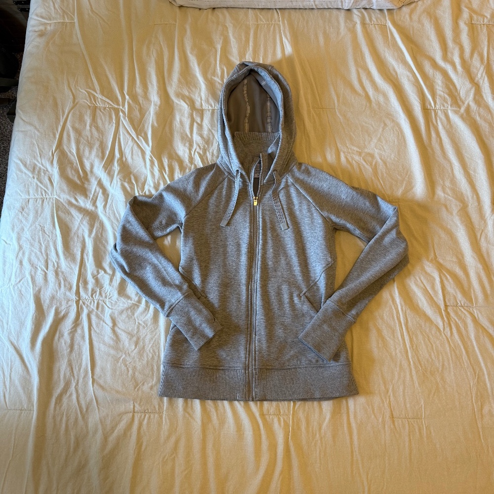 Athleta Unstoppable full zip hoodie - Brand new condition